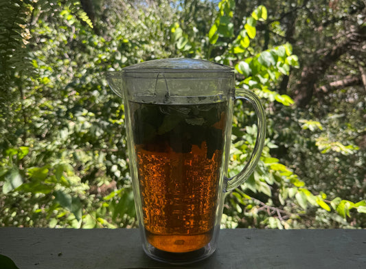 sun tea