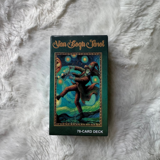 Van Gogh Tarot Deck