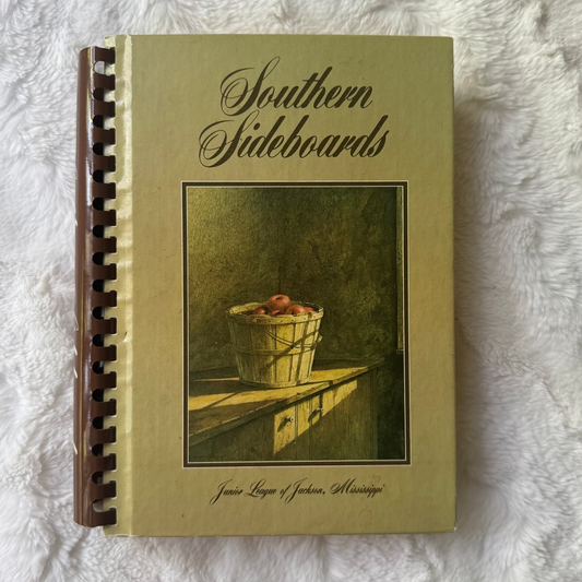 1978 Southern Mississippi Recipe Book