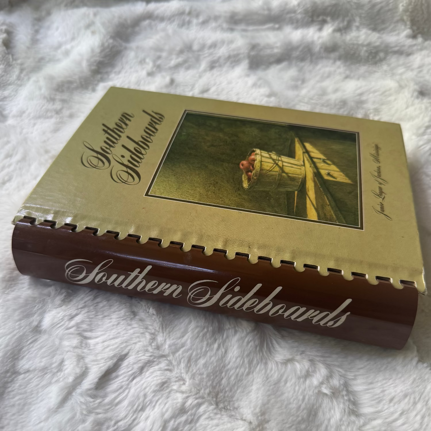 1978 Southern Mississippi Recipe Book