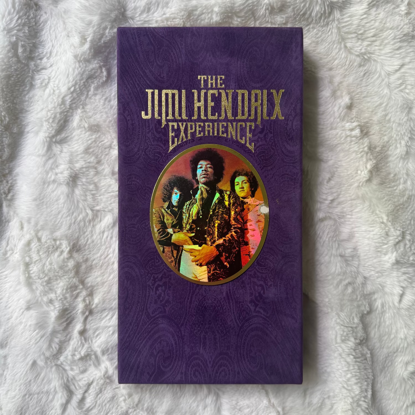 The Jimi Hendrix Experience 4-CD Box Set