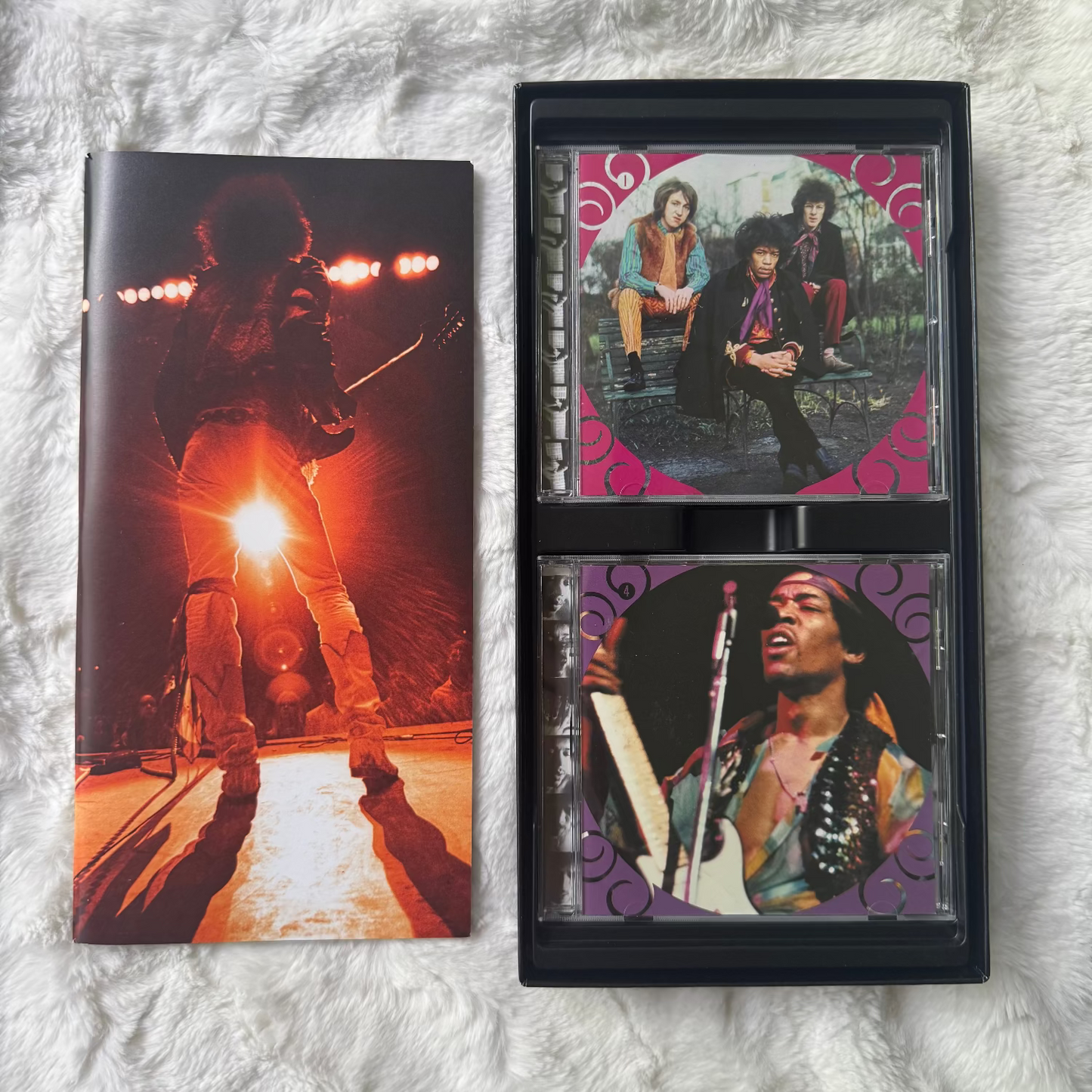 The Jimi Hendrix Experience 4-CD Box Set