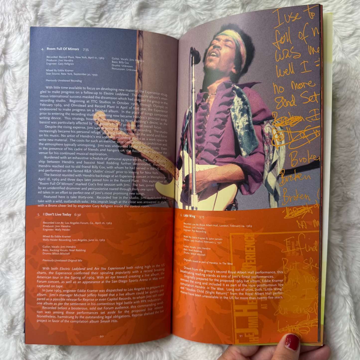 The Jimi Hendrix Experience 4-CD Box Set