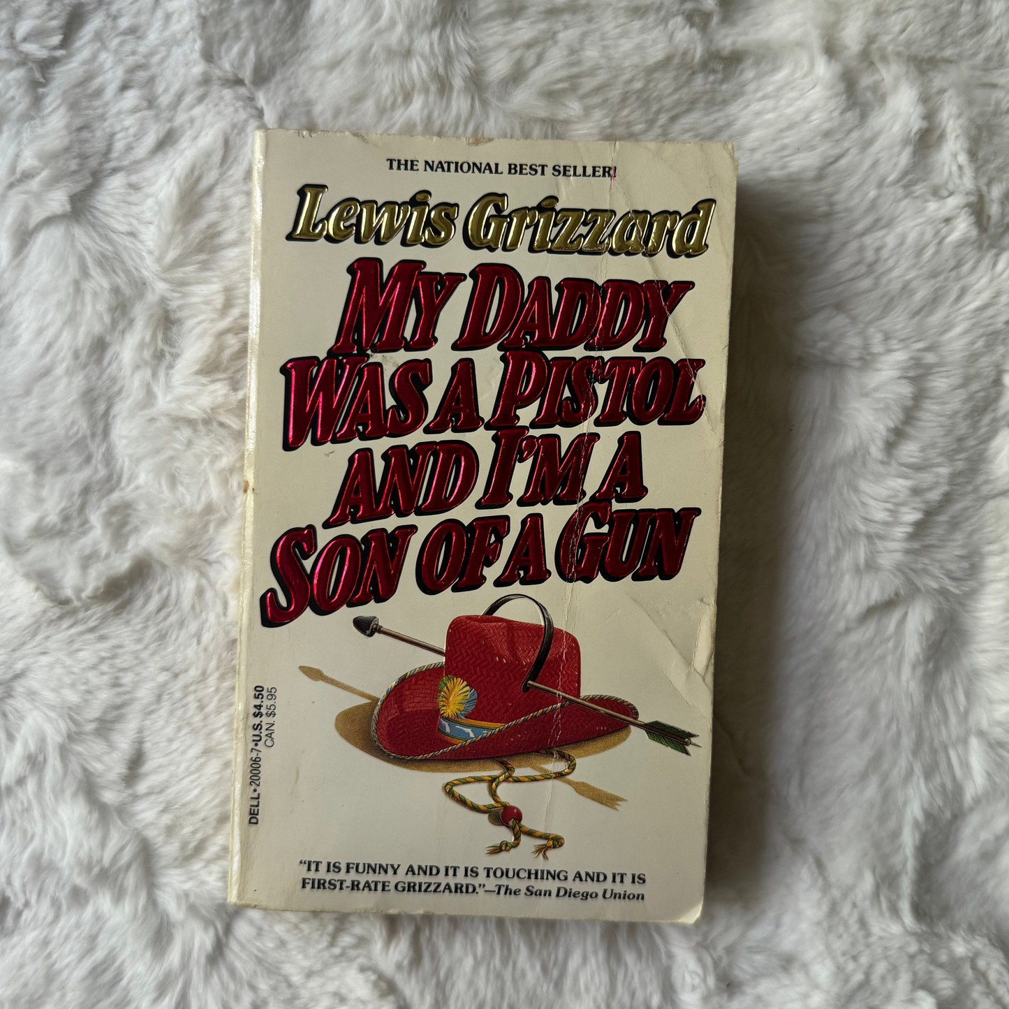 "My Daddy Was A Pistol And I'm A Son Of A Gun" (1988)