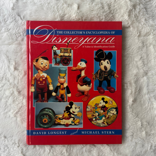 "The Collector's Encyclopedia of Disneyana" (1992)