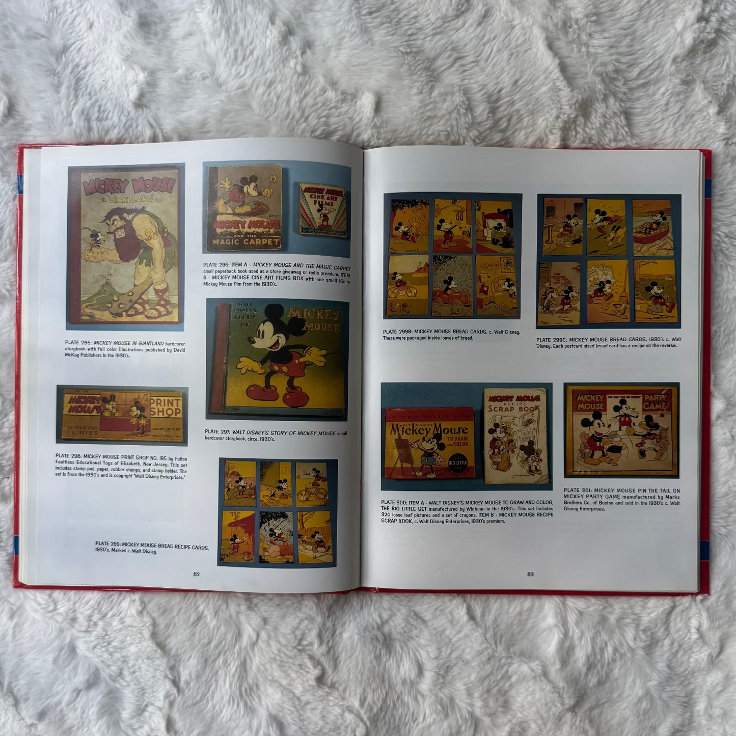 "The Collector's Encyclopedia of Disneyana" (1992)