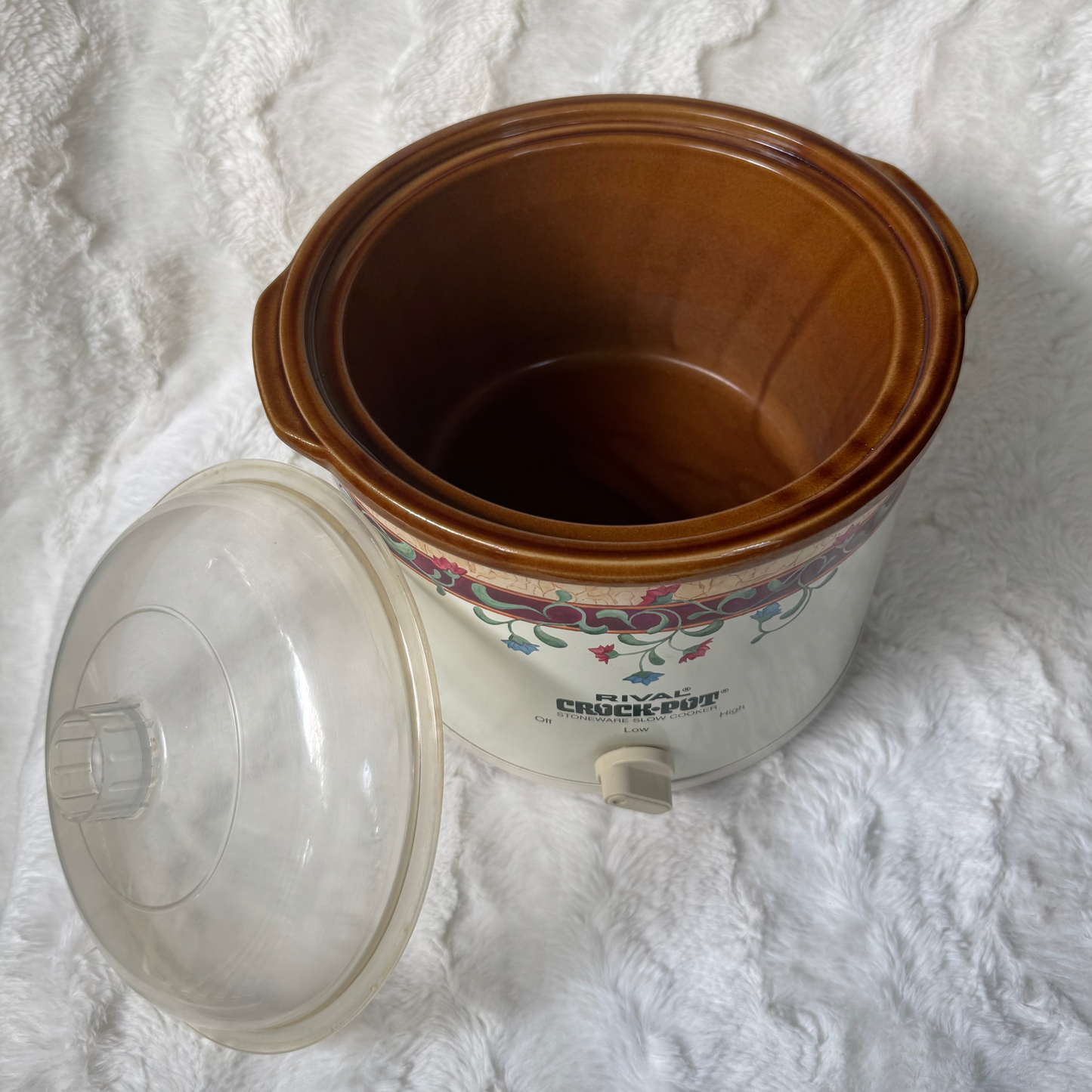 1980s Rival Crock-Pot
