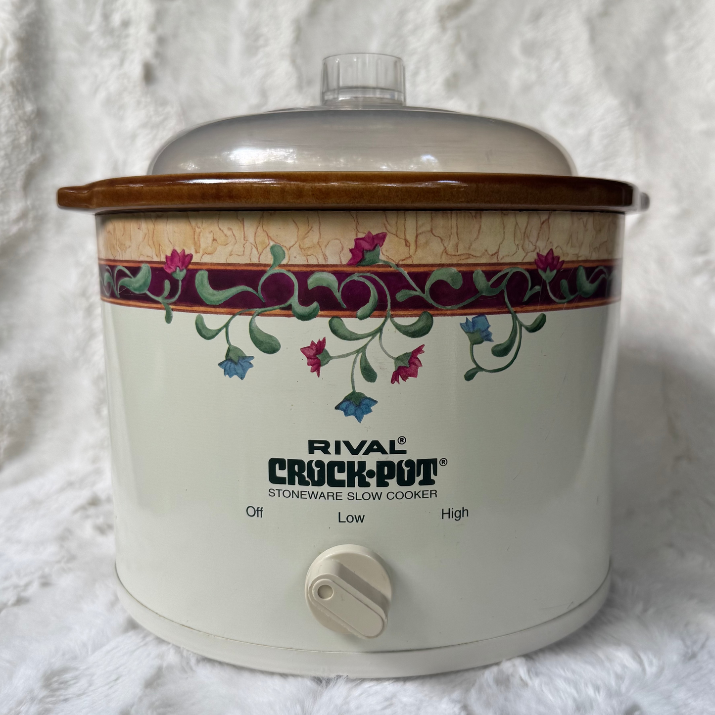 1980s Rival Crock-Pot
