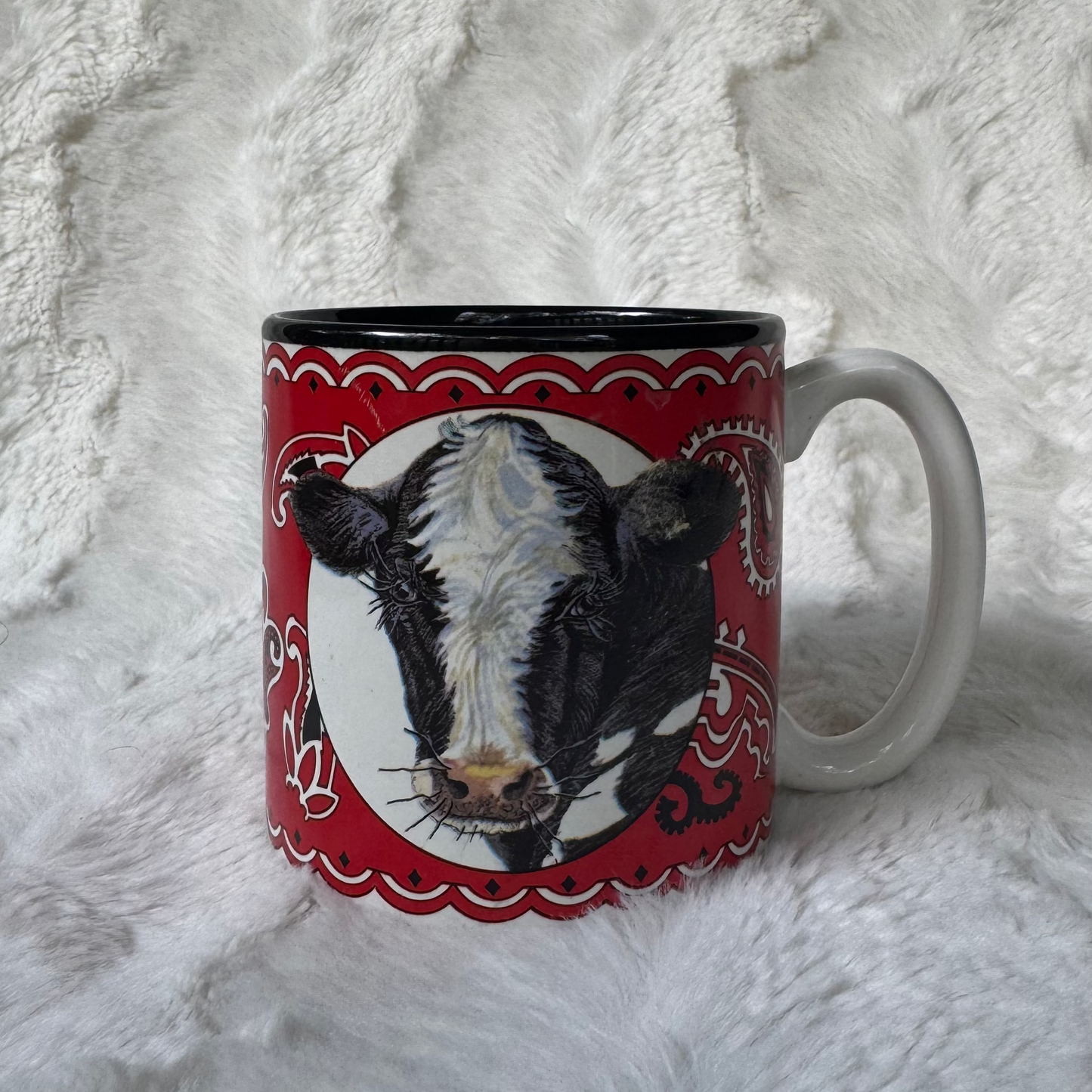 1993 "Mollie" Mug