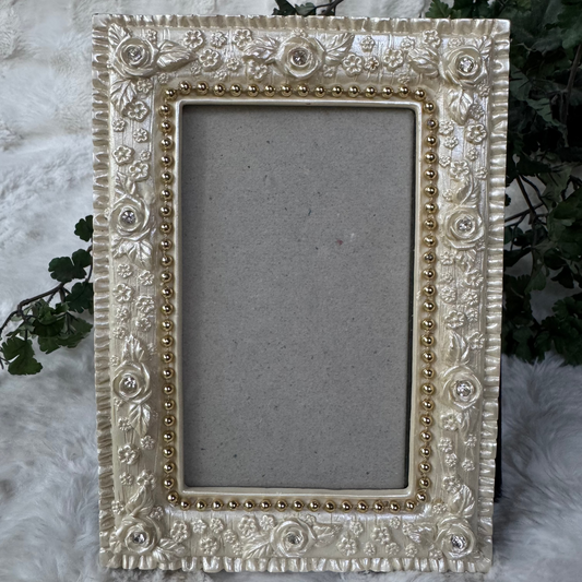 Vintage Ornate Photo Album